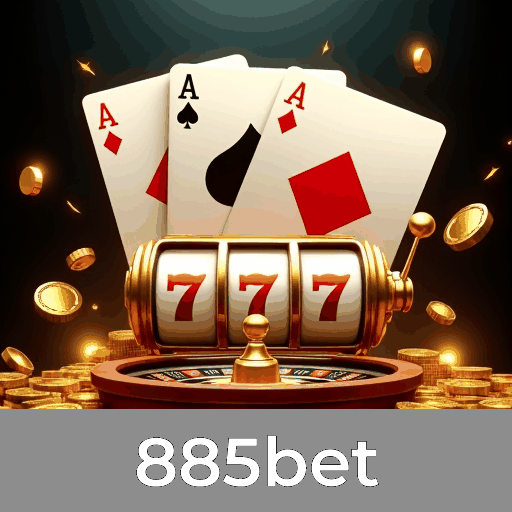885bet: Caça-níqueis - Gigantescos Prêmios, Mesa de Jogos - Experiência Realista, Dealer ao Vivo - Imersão Total